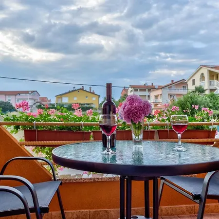 Apartman Contessa Novigrad Istria