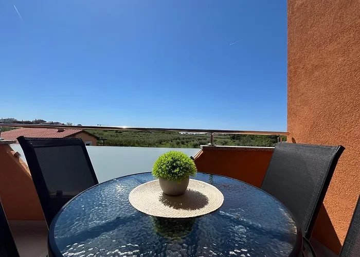 Lägenhet Contessa Novigrad Istria