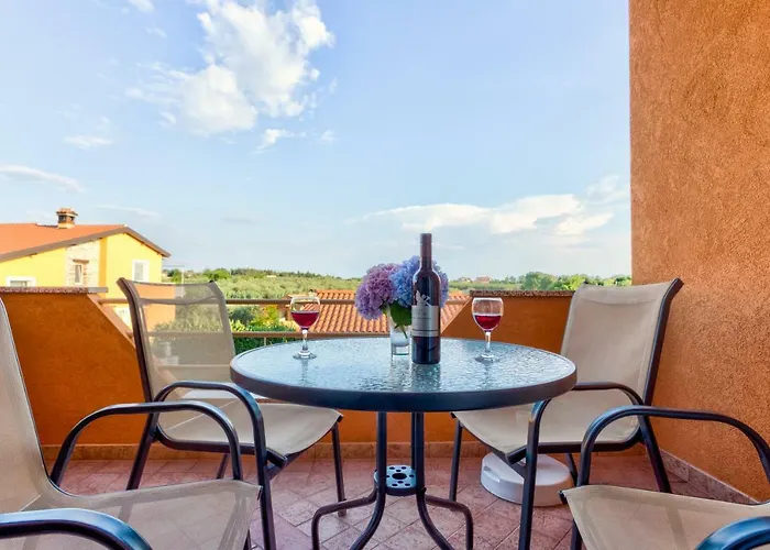 Apartmán Contessa Novigrad Istria