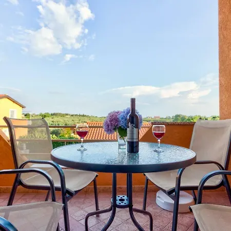 Apartman Contessa Novigrad Istria