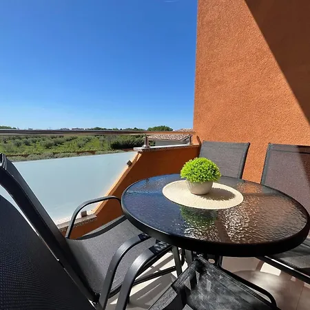Apartament Contessa Novigrad (Istria)